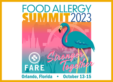 Fa Summit Logo 635x460 Food allergy Summit 2023 Orlando,FL Octoober 13-15