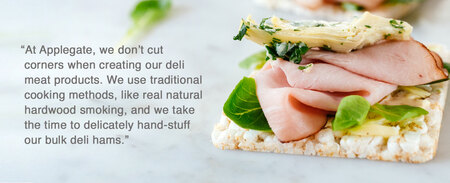 Deli Quote