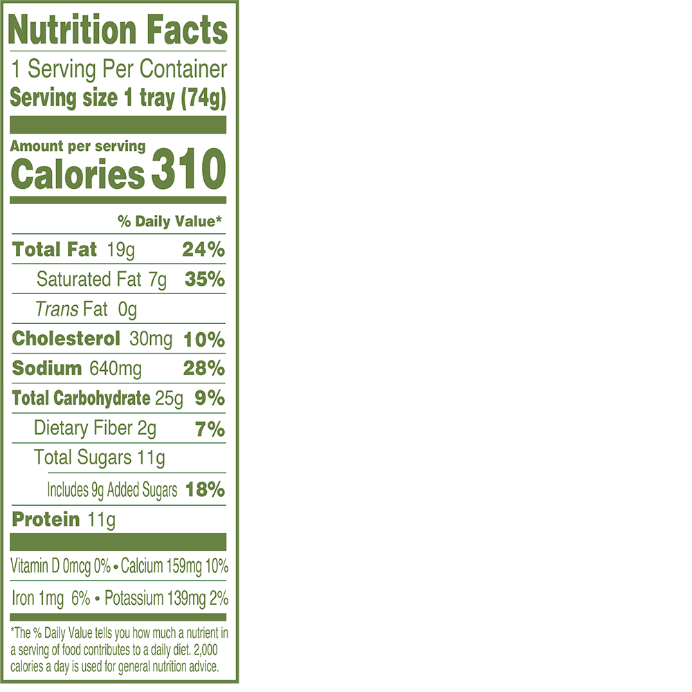Charcuterie Snack Plate Genoa Salami Pepper Jack Sesame Sticks Nutrition Facts