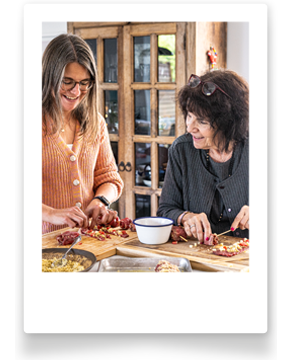 Molly Scerra, Applegate Senior Brand Manager And Her Mother In Law Carol Scerra Molly Scerra, Applegate Senior Brand Manager And Her Mother In Law Carol Scerra