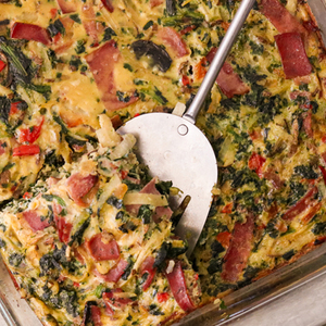 Whole30 Breakfast Casserole